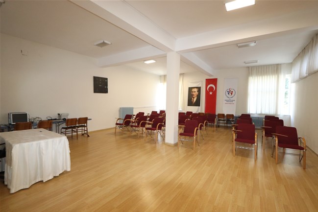 Etkinlik Salonları