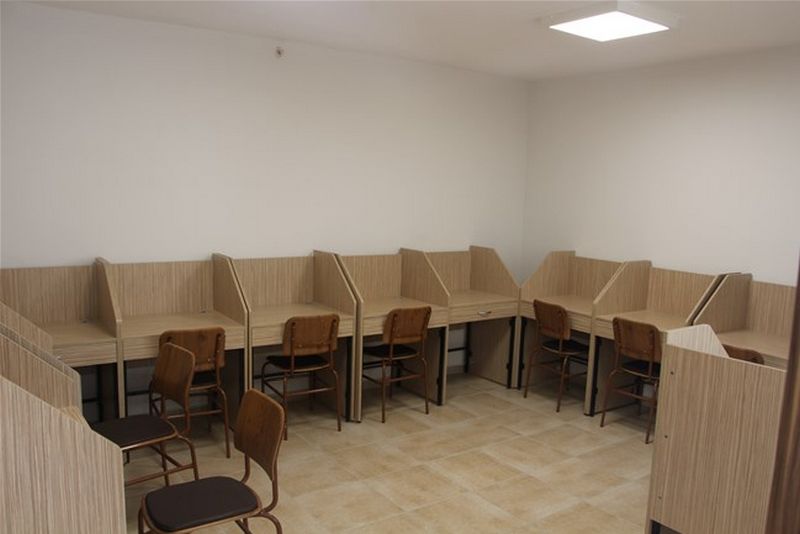 Çalışma Odaları