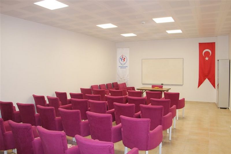 Etkinlik Salonları
