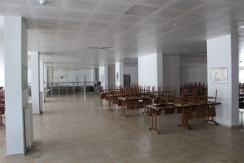 Yemekhane Alanı