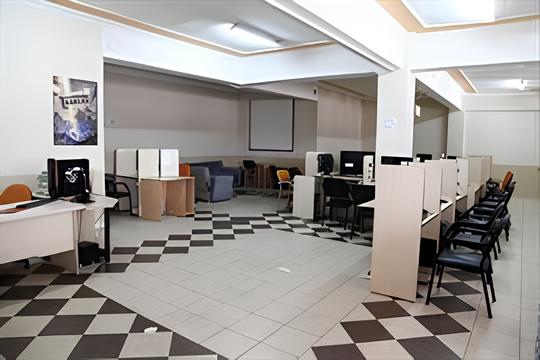 Bilgisayar Laboratuvarı