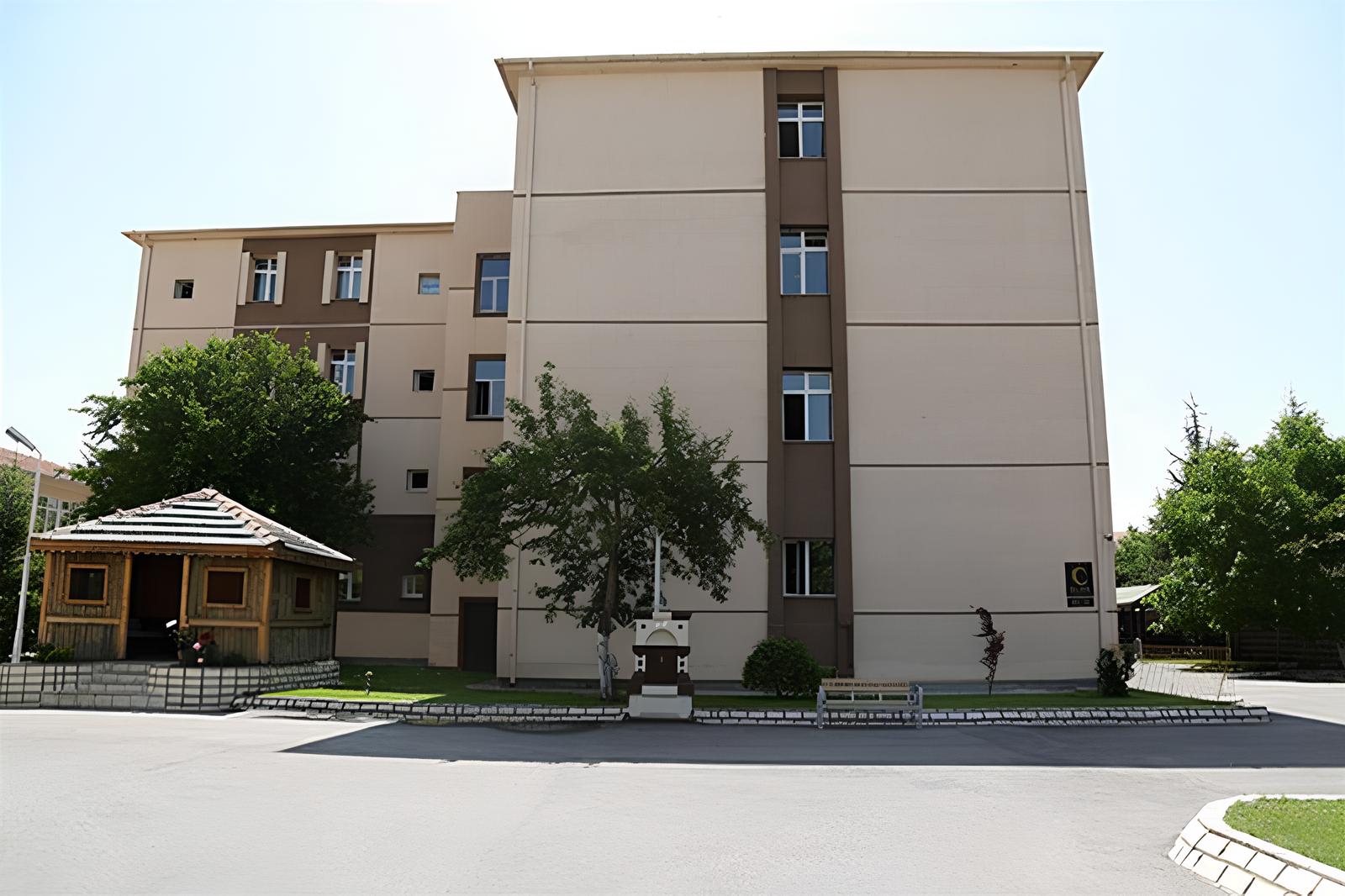 Yurt Binası