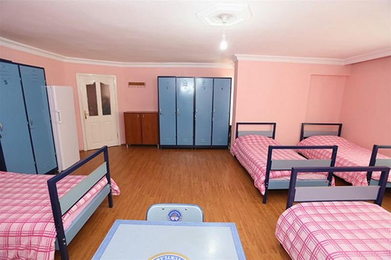 Kız Odaları