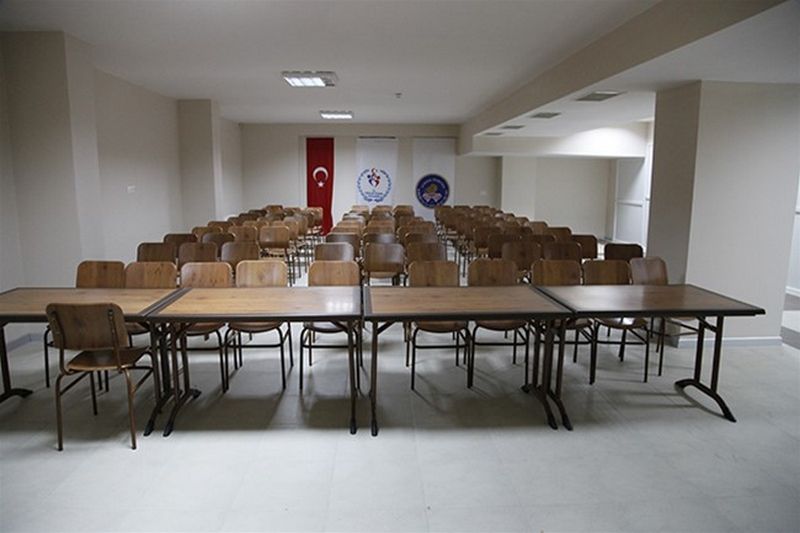 Etkinlik Alanı