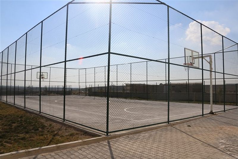 Basketbol Sahası