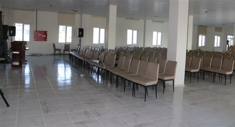 Etkinlik Alanları
