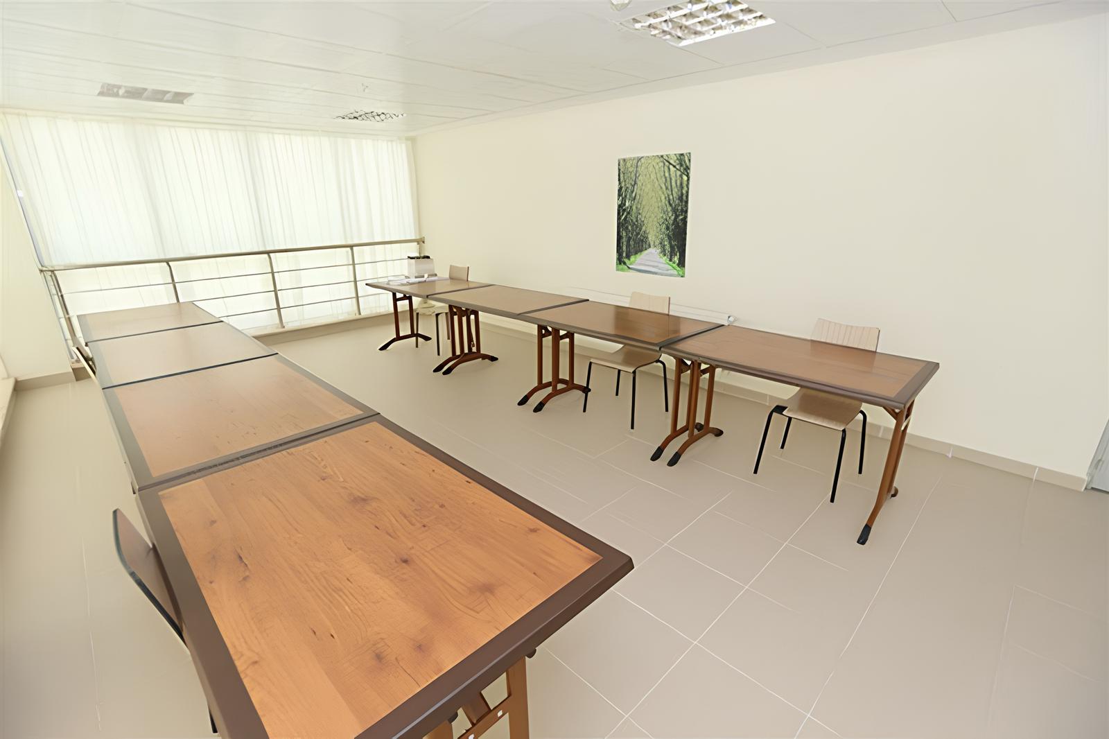 Çalışma Salonu