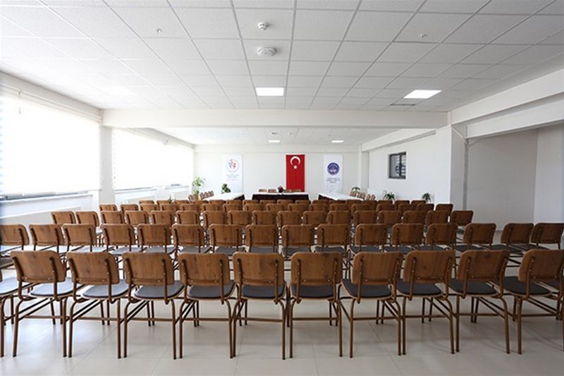 Etkinlik Alanları