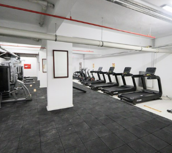 Spor Alanı