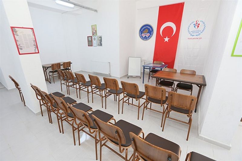 Etkinlik Alanı