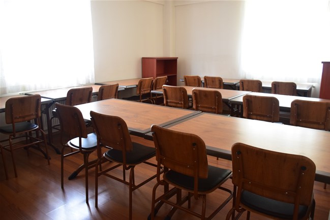 Çalışma Salonu