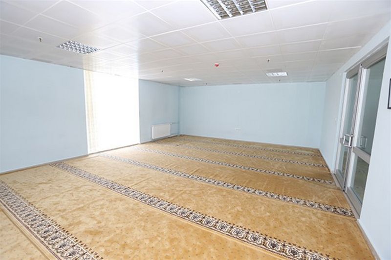 İbadet Alanı