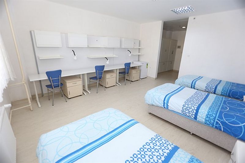 Öğrenci Odaları