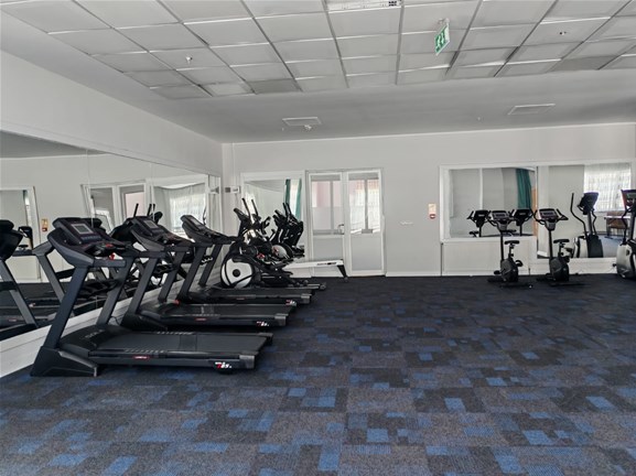 Fitness Salonu