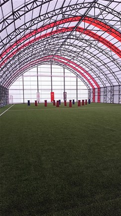 Futbol Sahası