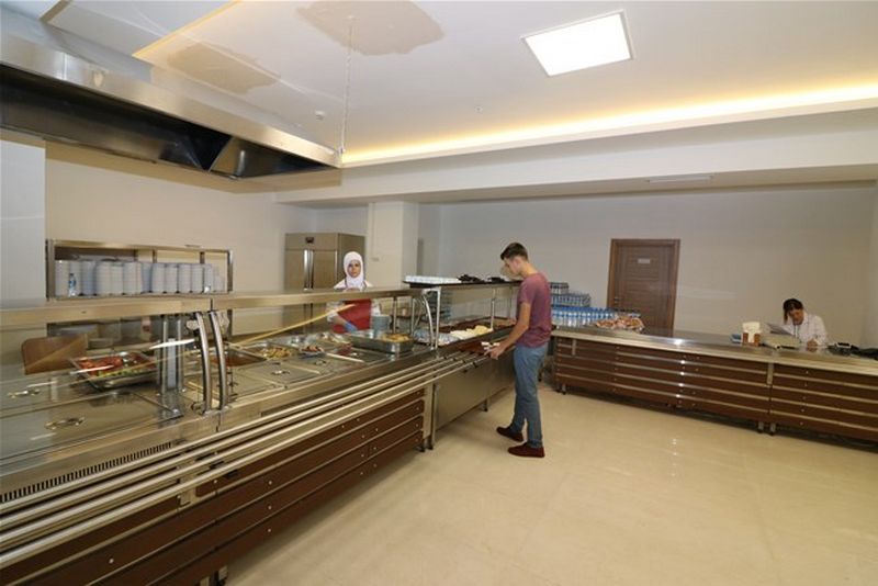 Yemekhane 2