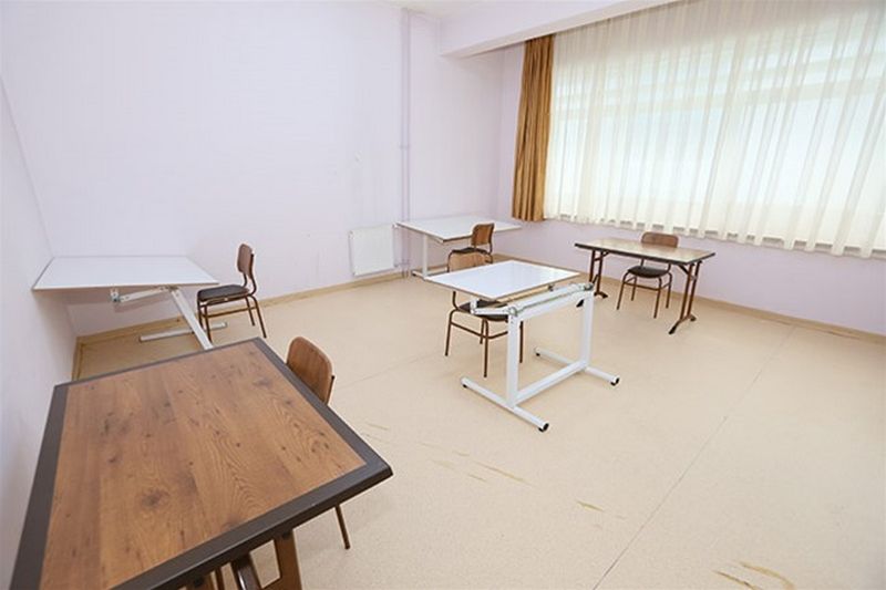 Çalışma Alanı