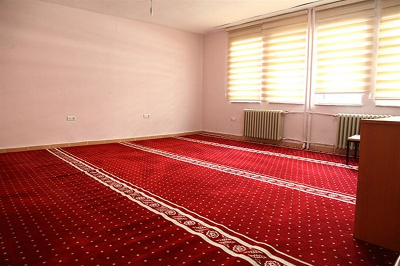 İbadethane