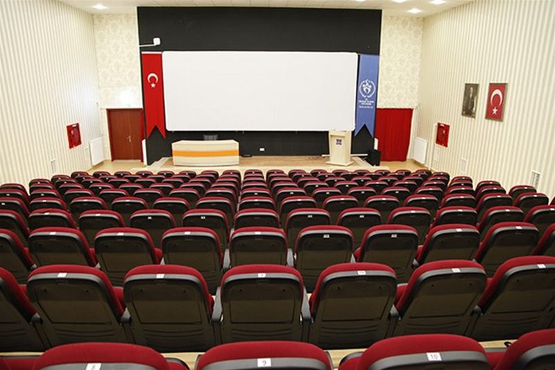 Etkinlik Salonları