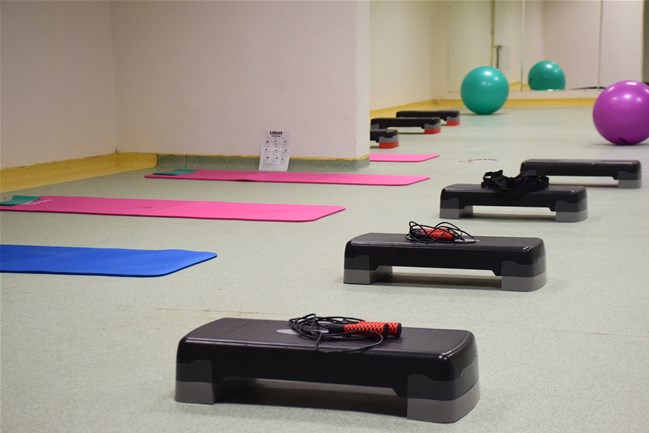 Spor Alanları