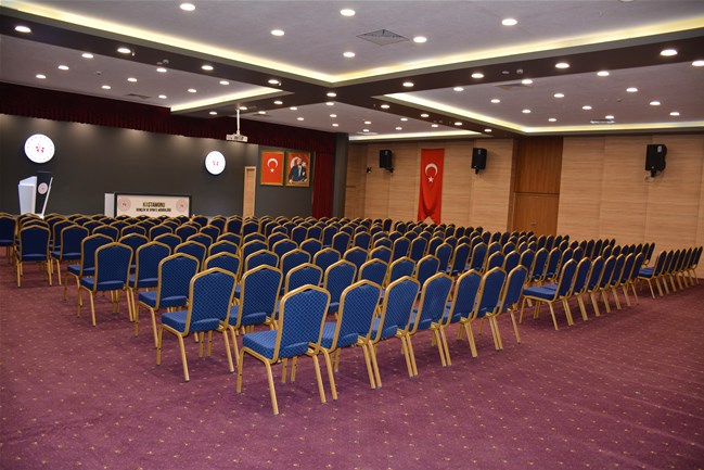 Etkinlik Alanı