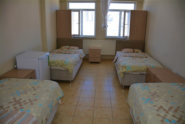 Öğrenci Odaları