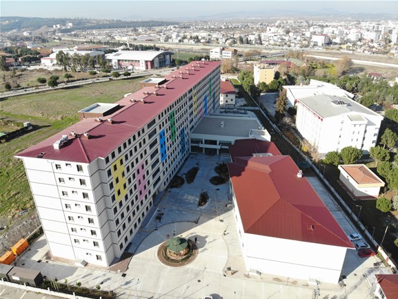 Dış Görünüm