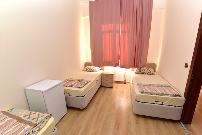 Öğrenci Odaları