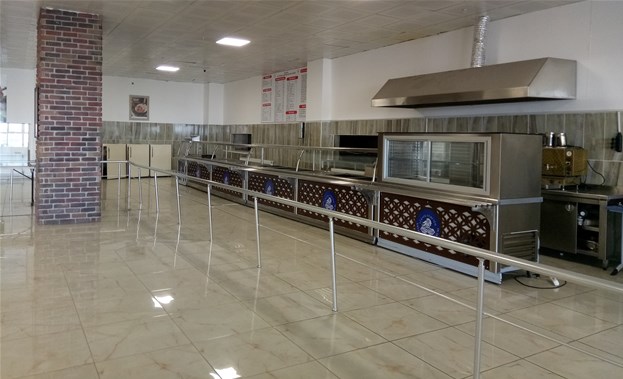 Yemekhane Alanı