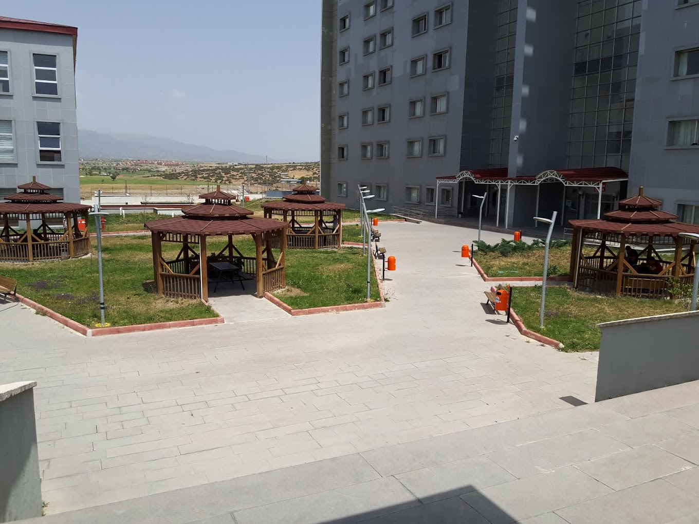 Yurt Binası