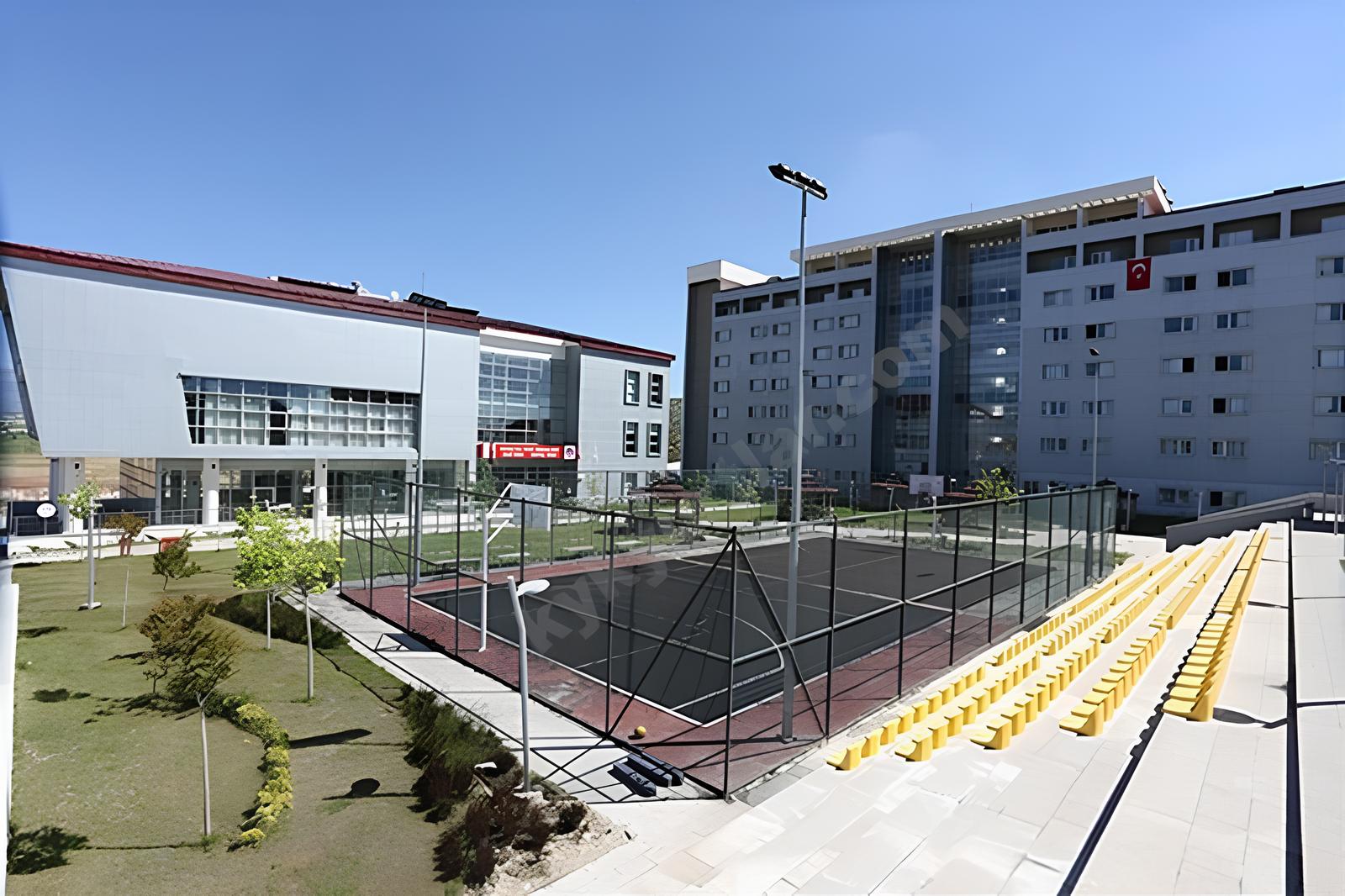 Basketbol Sahası