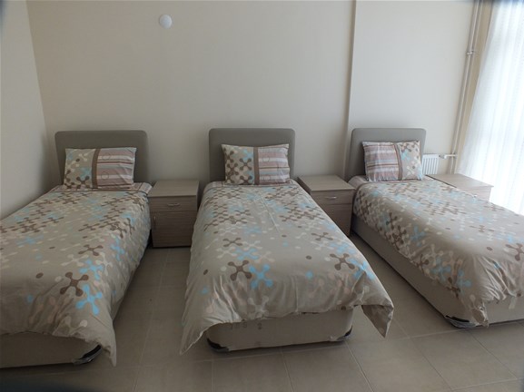 Öğrenci Odaları
