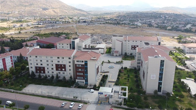 Dış Alanlar