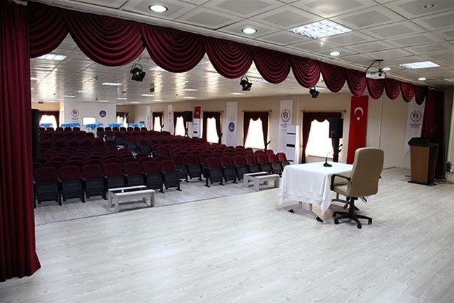 Etkinlik Salonları