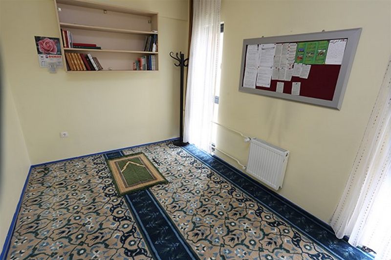 İbadethane