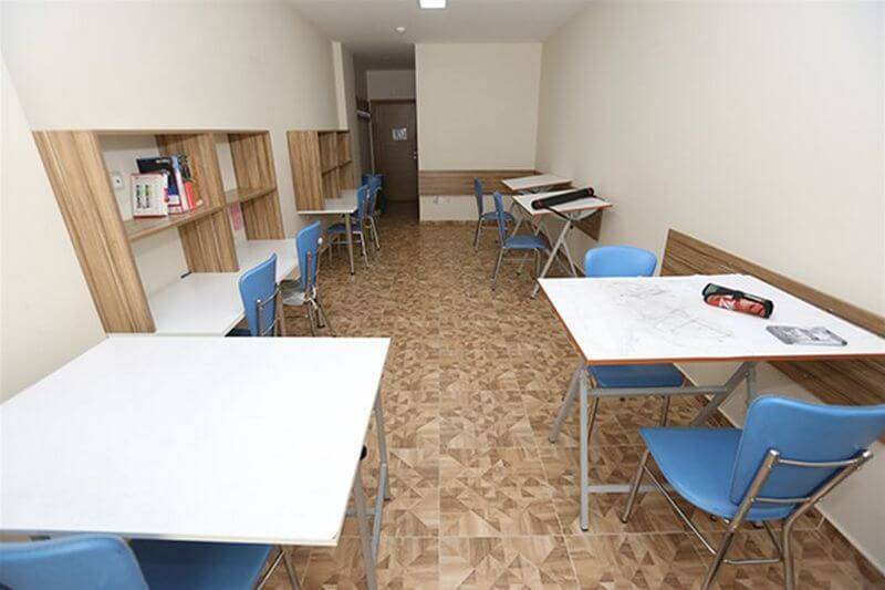 Çalışma Salonu