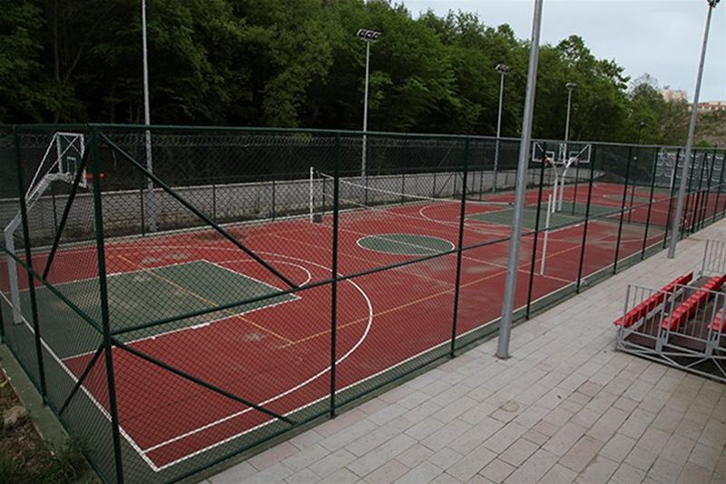 Spor Sahası