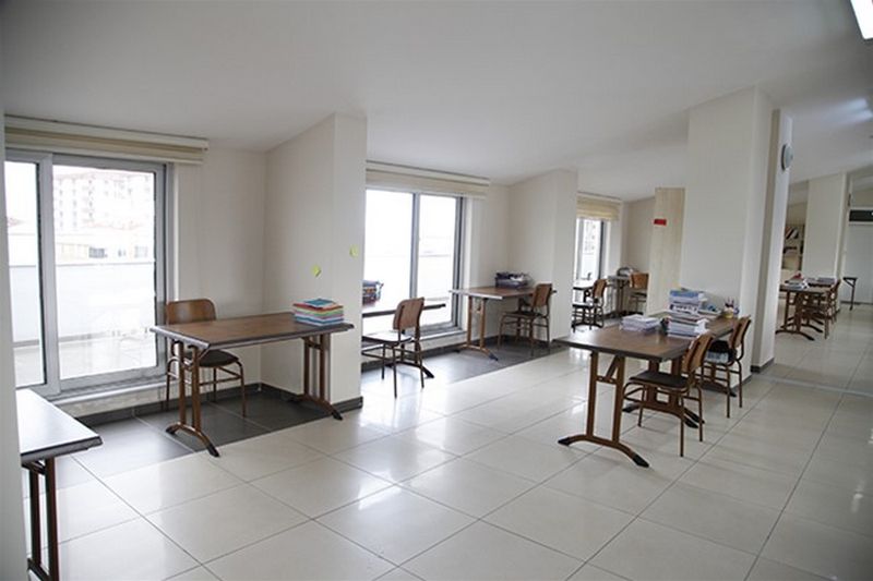 Çalışma Salonu