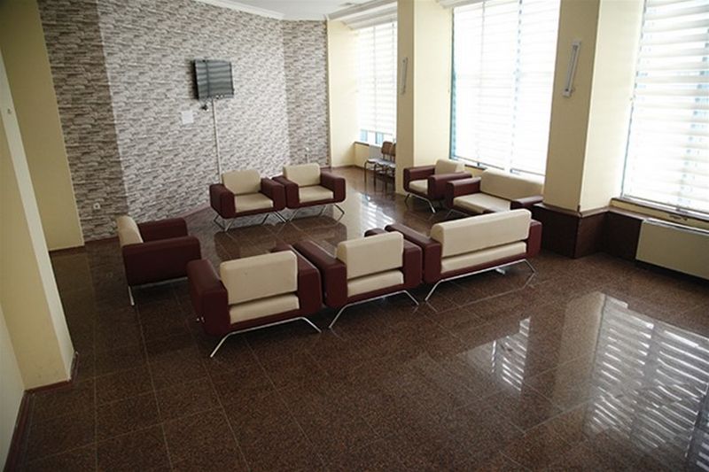 Oturma Alanı