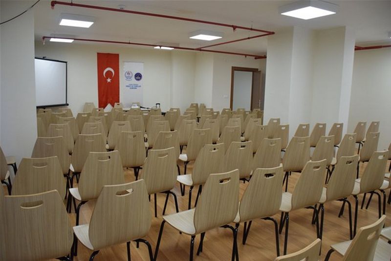 Etkinlik Salonları