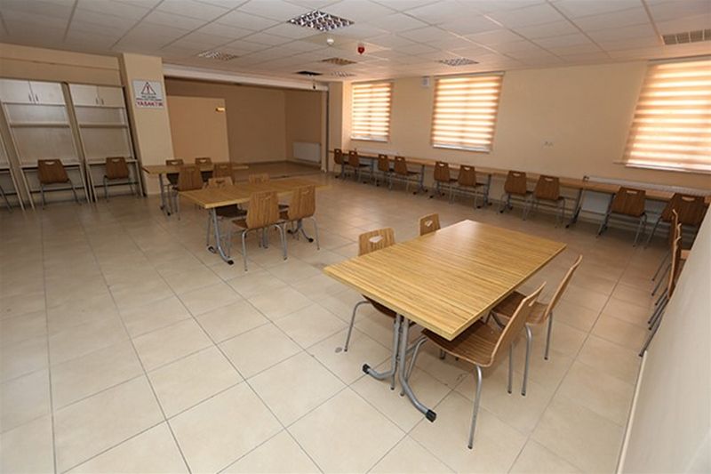 Çalışma Alanları