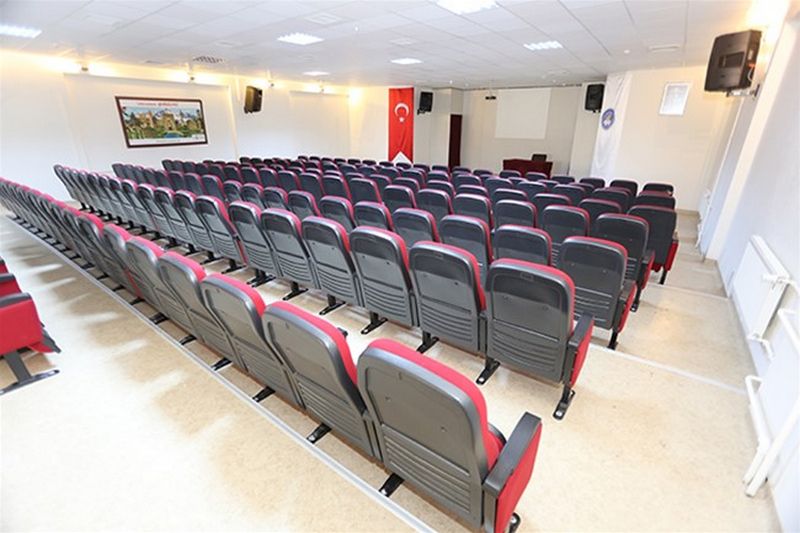 Etkinlik Salonu