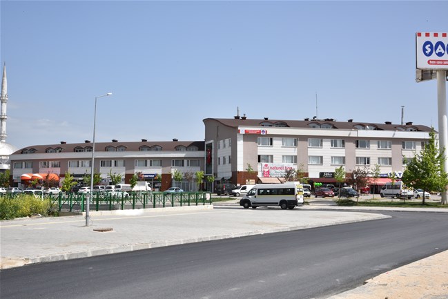 Nilüfer Hatun Öğrenci Yurdu