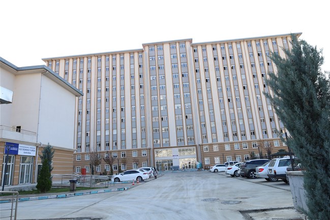 KYK Oniki Subat Kız Öğrenci Yurdu