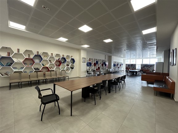 Çalışma Alanları