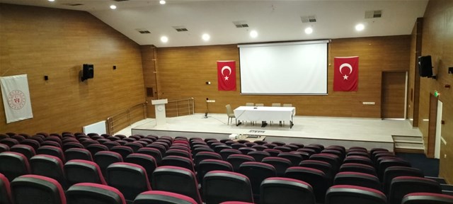 Etkinlik Alanları