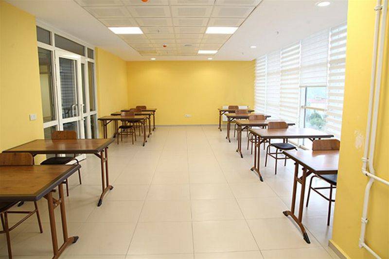 Çalışma Salonu