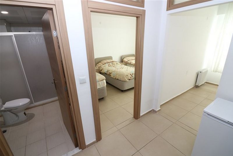 Oda Genel Alanı