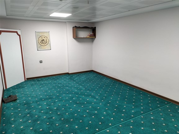 İbadethane
