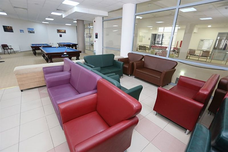 Bilardo Salonu